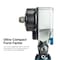 Capri Tools 12 FlexHead Air Angle Impact Wrench, 400 ft lbs CP33205 - alternate 2